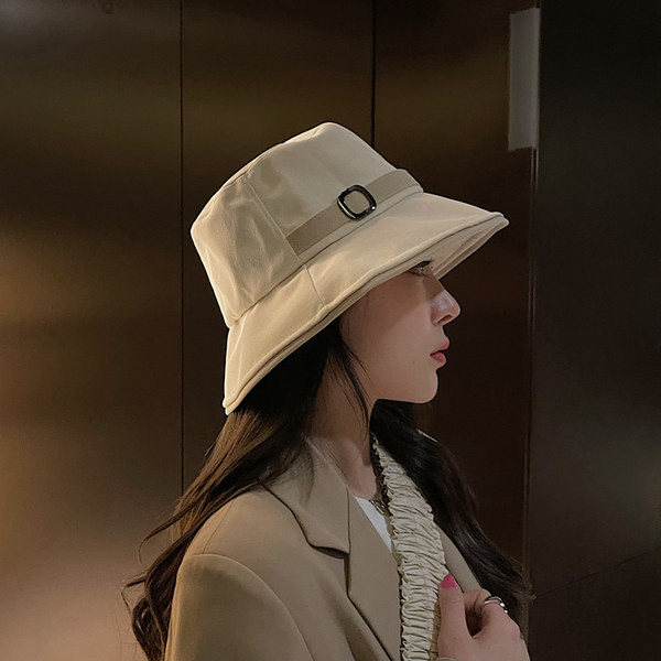 Päikesekaitsemüts narmastega - kolme värvi