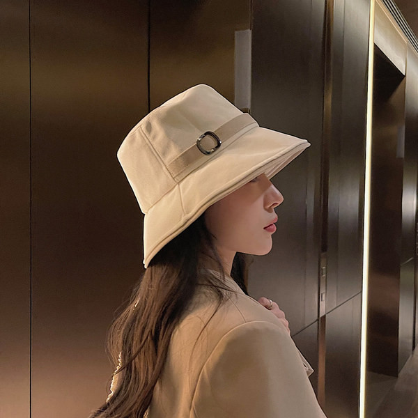 Päikesekaitsemüts narmastega - kolme värvi