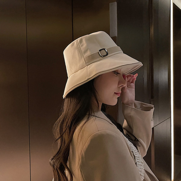 Päikesekaitsemüts narmastega - kolme värvi