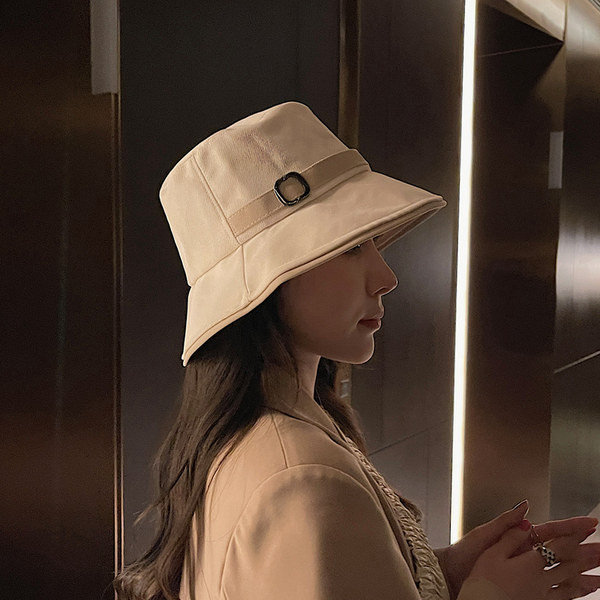 Päikesekaitsemüts narmastega - kolme värvi