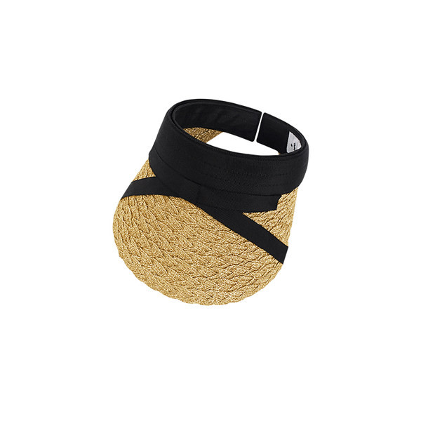 Дамска шапка козирка в три цвята