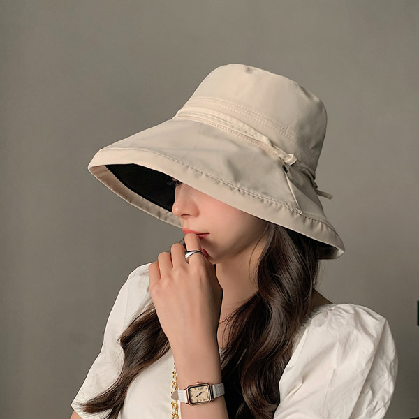 Laia äärega suvine päikesemüts