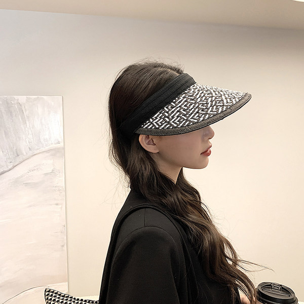 Naiste UV-kaitsega visiir