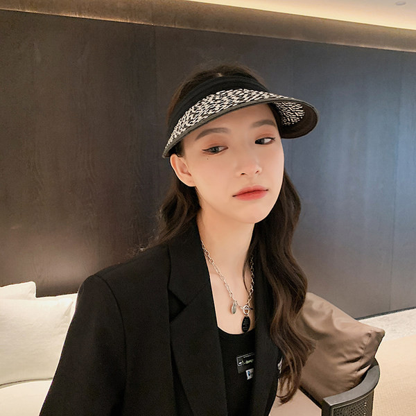 Naiste UV-kaitsega visiir