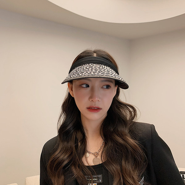 Naiste UV-kaitsega visiir