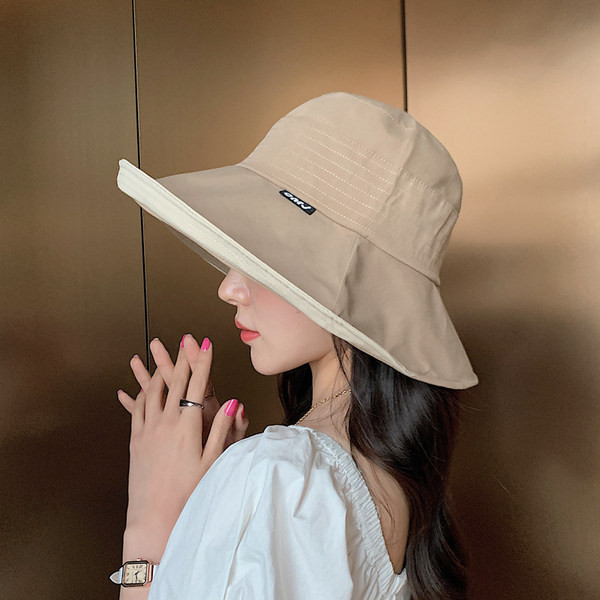 Riidest naistekott - kalapüügi tüüpi