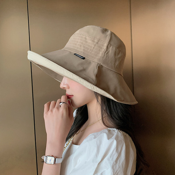 Riidest naistekott - kalapüügi tüüpi