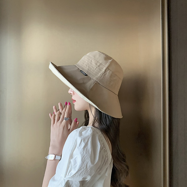 Riidest naistekott - kalapüügi tüüpi