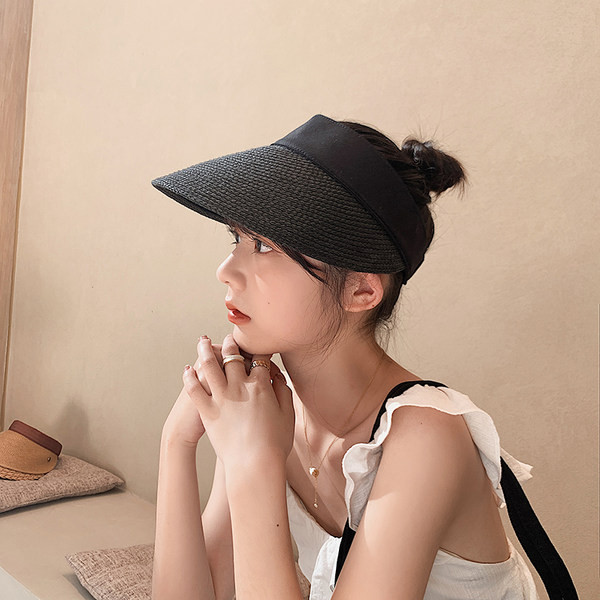 Naiste suvemüts visiiriga