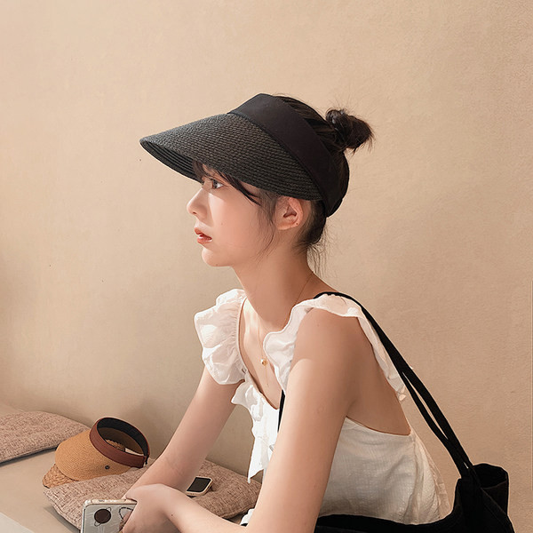 Naiste suvemüts visiiriga