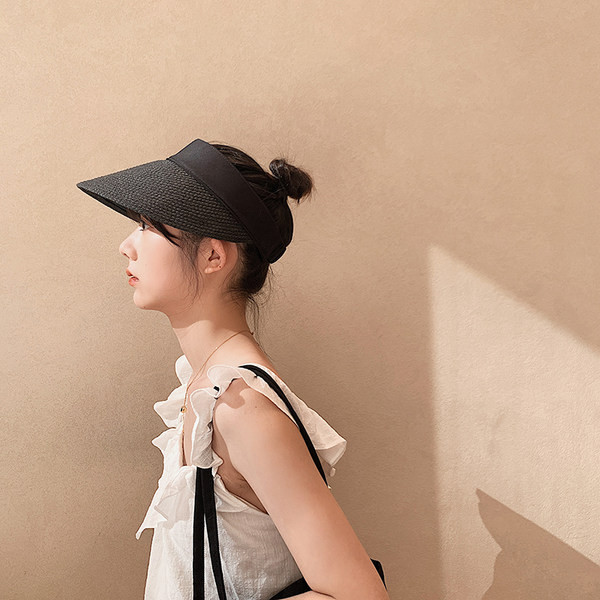 Naiste suvemüts visiiriga