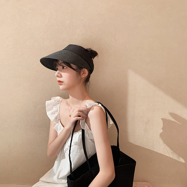 Naiste suvemüts visiiriga