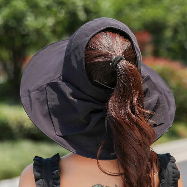 Naiste tekstiilist müts narmaste ja paelaga