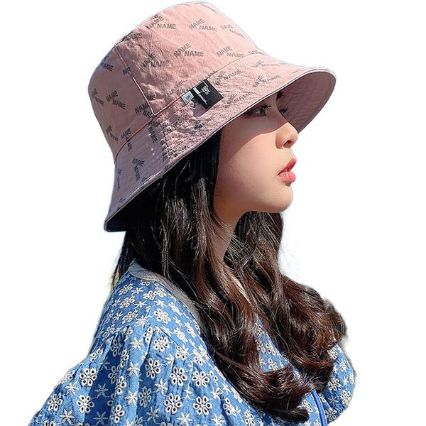 Naiste suvemütsi tüüpi kahe näoga idioot