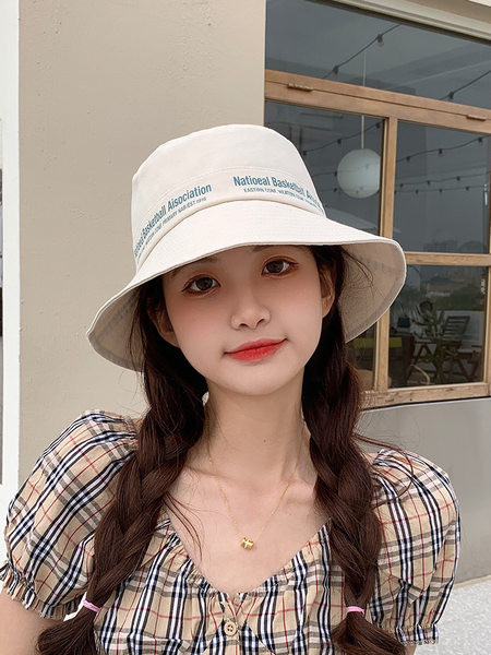 Ljetna ribička kapa sa natpisom