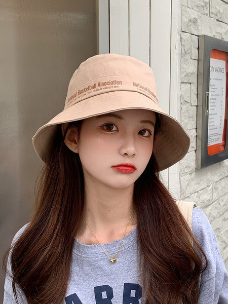 Ljetna ribička kapa sa natpisom