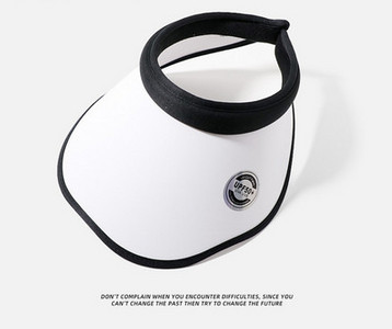 Γυναικείο υφασμάτινο γείσο - διαφορετικά χρώματα