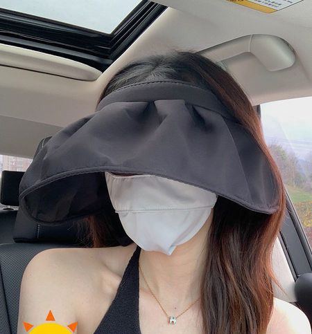 Uue mudeli laia äärega visiir