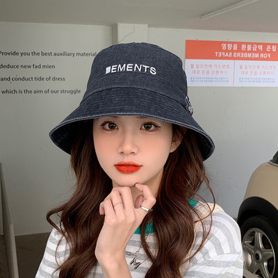 Γυναικείο τζιν καπέλο 