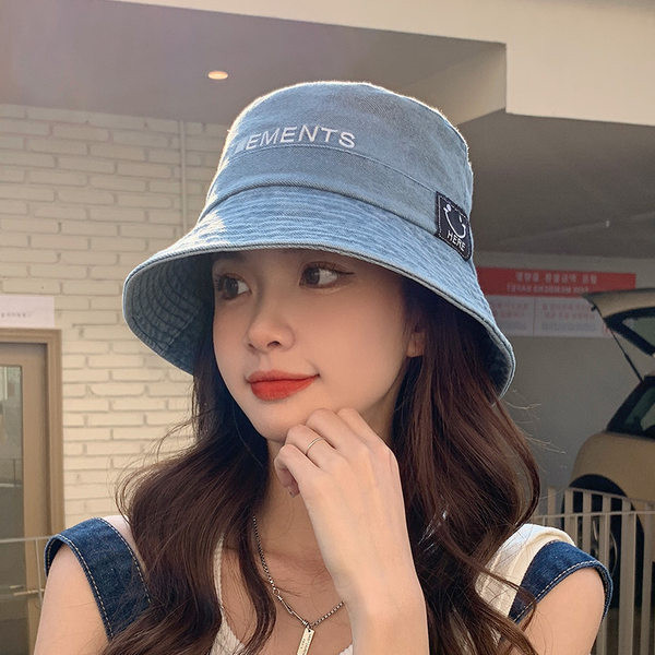 Γυναικείο τζιν καπέλο 