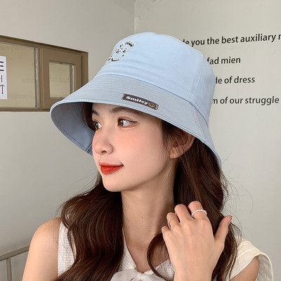 Γυναικείο casual καπέλο  με επιγραφή