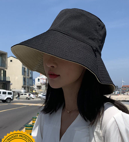 Ljetna tekstilna kapa ribičkog tipa