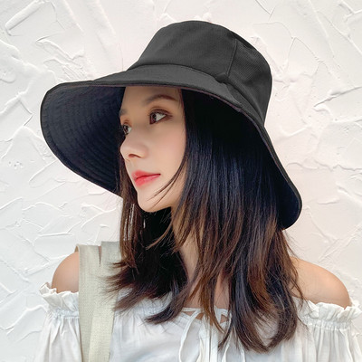 Γυναικείο υφασμάτινο καπέλο - πολλά χρώματα