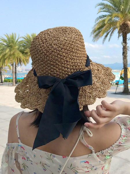 Rannale sobiv paelaga naiste müts