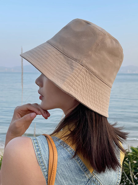 Ribička tekstilna kapa s UV zaštitom