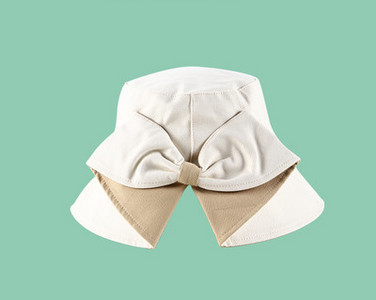 Γυναικείο καπέλο με κορδέλα σε πολλά χρώματα