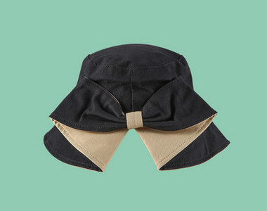 Γυναικείο καπέλο με κορδέλα σε πολλά χρώματα