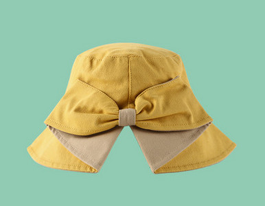 Γυναικείο καπέλο με κορδέλα σε πολλά χρώματα