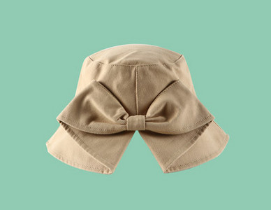 Γυναικείο καπέλο με κορδέλα σε πολλά χρώματα