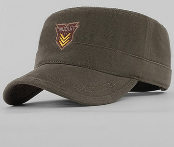 Νέο μοντέλο ανδρικό καπέλο με κέντημα