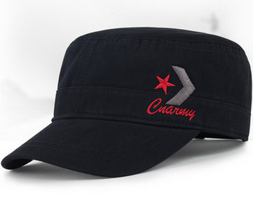 Νέο μοντέλο ανδρικό καπέλο με κέντημα