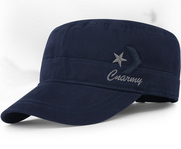 Νέο μοντέλο ανδρικό καπέλο με κέντημα