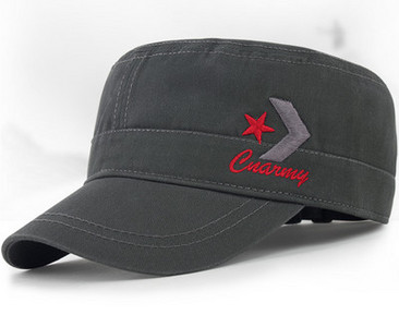 Νέο μοντέλο ανδρικό καπέλο με κέντημα