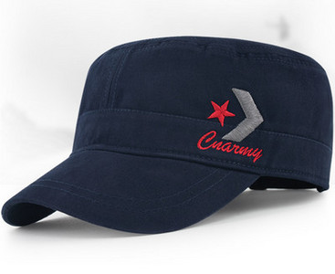 Νέο μοντέλο ανδρικό καπέλο με κέντημα