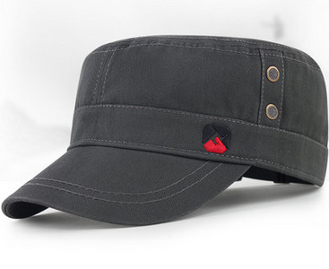 Νέο μοντέλο ανδρικό καπέλο με κέντημα