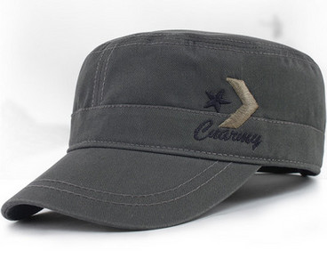 Νέο μοντέλο ανδρικό καπέλο με κέντημα