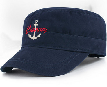 Νέο μοντέλο ανδρικό καπέλο με κέντημα