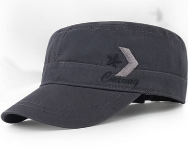 Νέο μοντέλο ανδρικό καπέλο με κέντημα