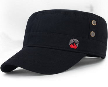 Νέο μοντέλο ανδρικό καπέλο με κέντημα