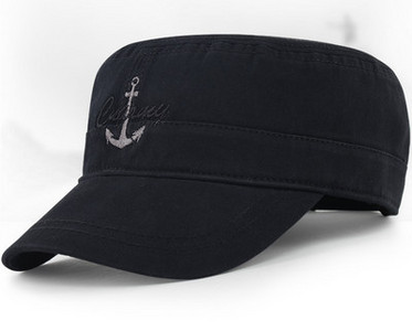 Νέο μοντέλο ανδρικό καπέλο με κέντημα