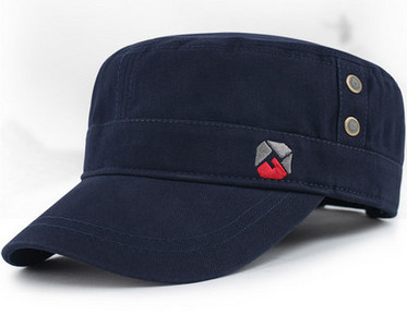 Νέο μοντέλο ανδρικό καπέλο με κέντημα