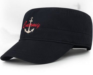 Νέο μοντέλο ανδρικό καπέλο με κέντημα