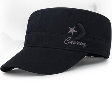 Νέο μοντέλο ανδρικό καπέλο με κέντημα