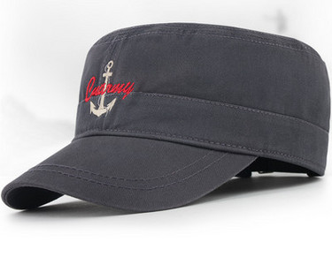 Νέο μοντέλο ανδρικό καπέλο με κέντημα