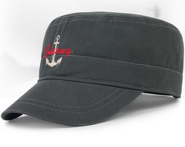 Νέο μοντέλο ανδρικό καπέλο με κέντημα