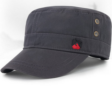 Νέο μοντέλο ανδρικό καπέλο με κέντημα